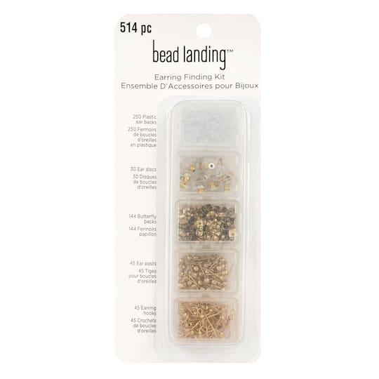 Earring Finding Kit by Bead Landing&#x2122;